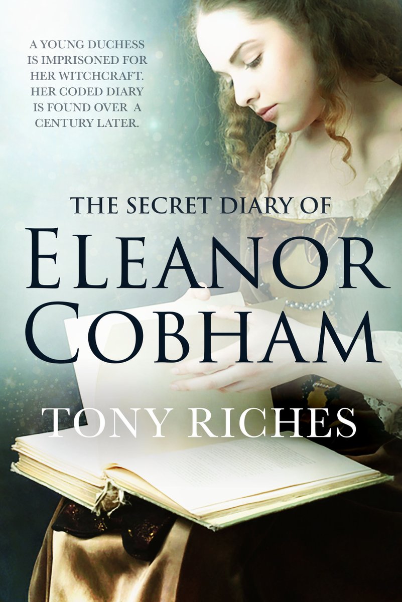 The Secret Diary of Eleanor Cobham: A young duchess is found guilty of sorcery and witchcraft. Centuries later her secret diary is discovered hidden under floorboards in Beaumaris Castle and her true story can be told.

mybook.to/SecretDiary

#HistoricalFiction #audiobooks