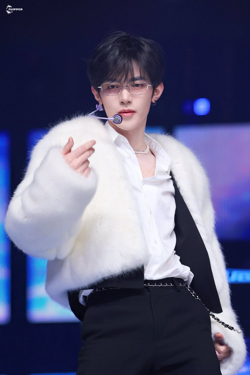 いけぴょん 251231 MBC 가요대제전 HQ 🫣🫣 #장하오 #ZHANGHAO #章昊 #ジャンハオ