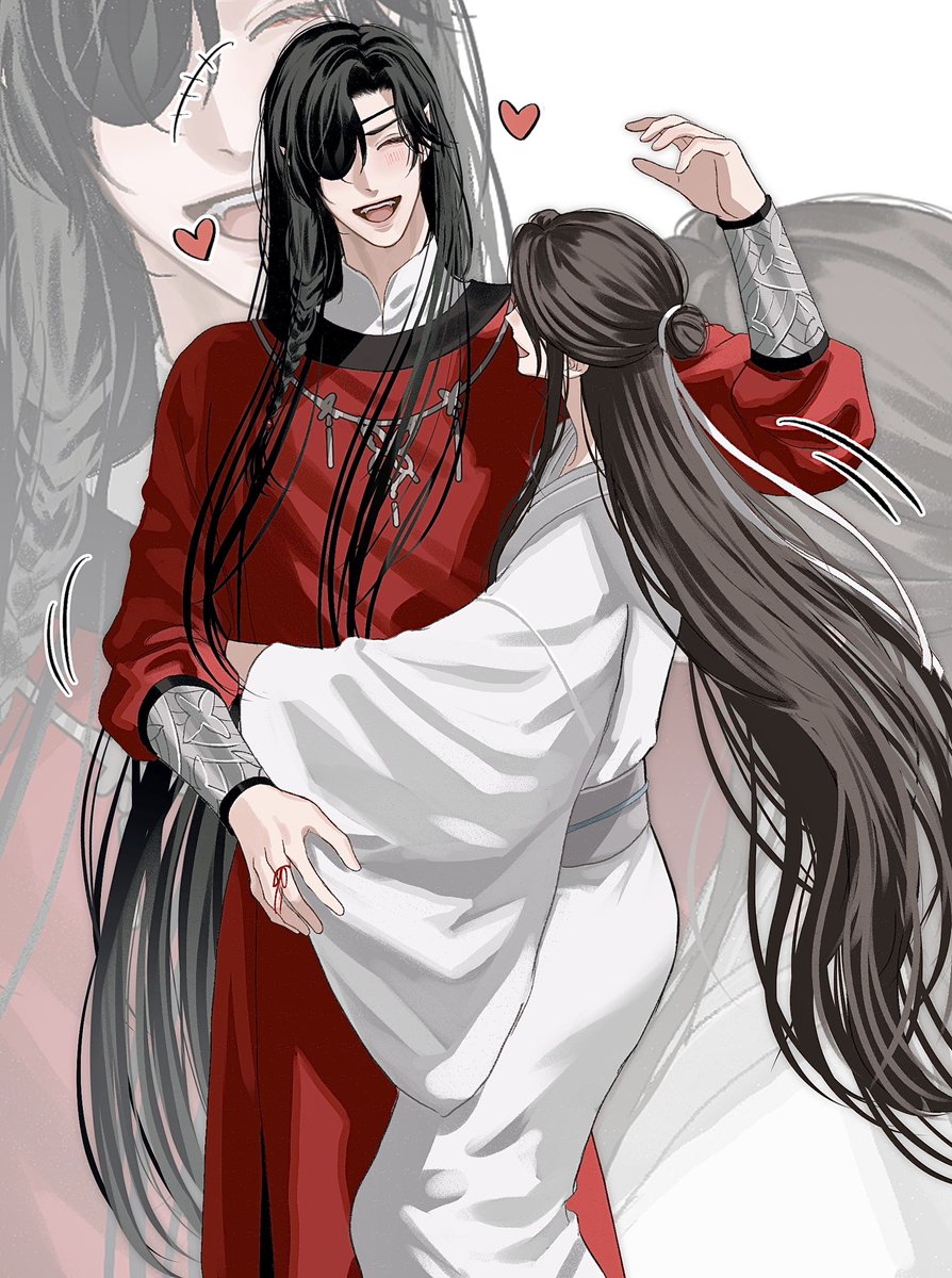 ハッピー花怜❤️🤍 #TGCF