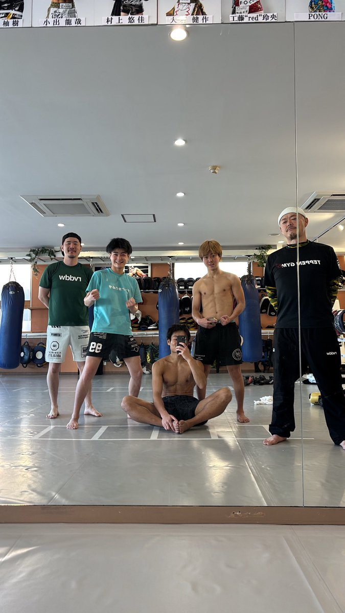 今までで1番充実した正月でした🎍
お正月返上して練習をして頂きありがとうございます！
結果で返すしかない！今年こそやるぞー！