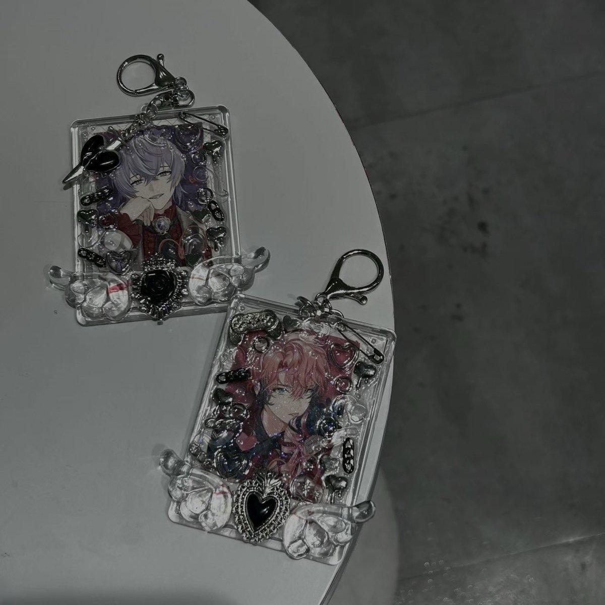 oky__margin's tweet photo. 今まで作ってきたモノ ⁽⁽ଘ( ˊᵕˋ )ଓ⁾⁾
（詳細はALT） https://t.co/DChE0Rj2nm
