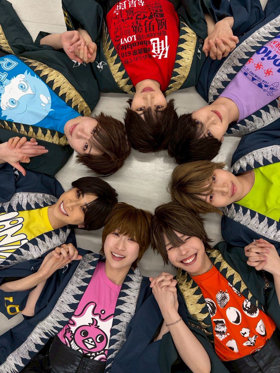 今年もちゃんと撮りました☺️ #風男塾