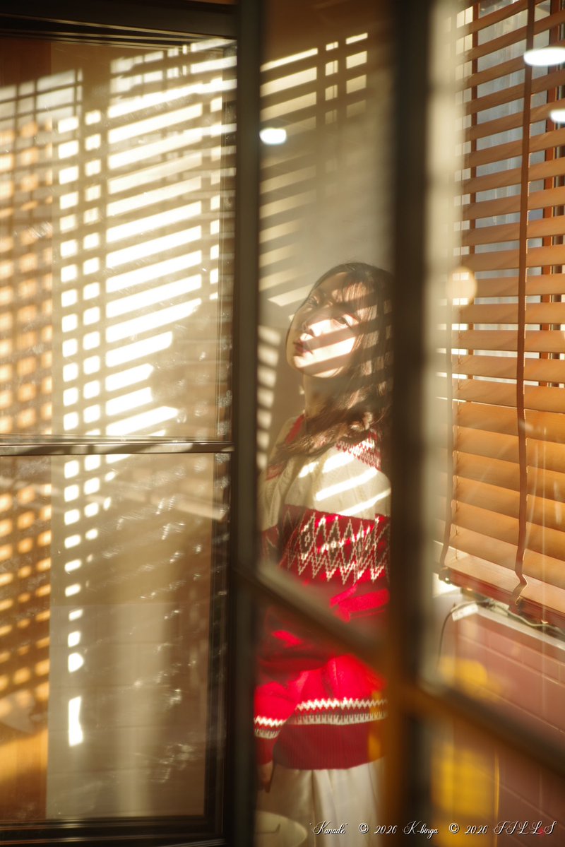 本日の爆速報💥

#FILLS撮影会 ありがとうございました◎
久々の撮影会楽しかった〜

📸<a href="/karyou_binga/">迦陵頻伽</a> さん