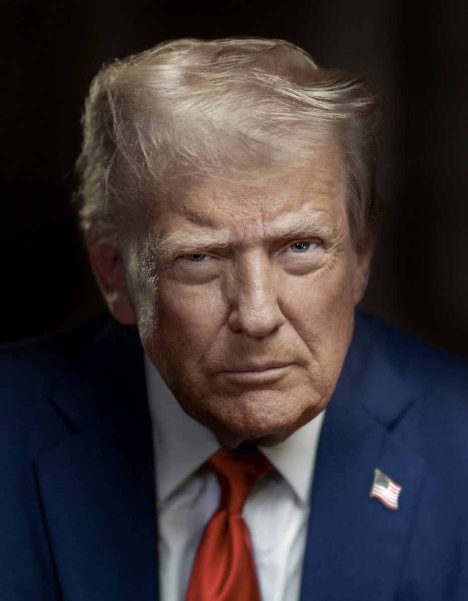 MAGAVoice's tweet image. I TRUST PRESIDENT TRUMP’S JUDGMENT 100%