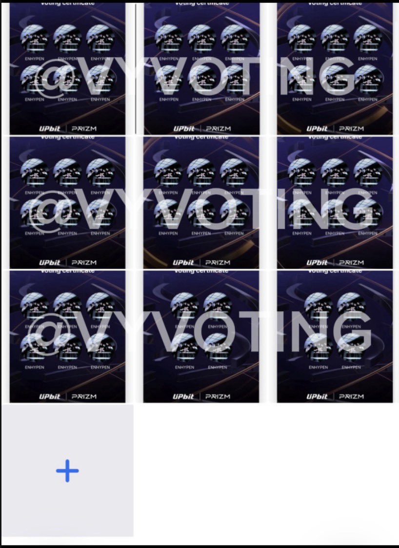 vyvoting's tweet image. ⭐️50 votes for #ENHYPEN ⭐️