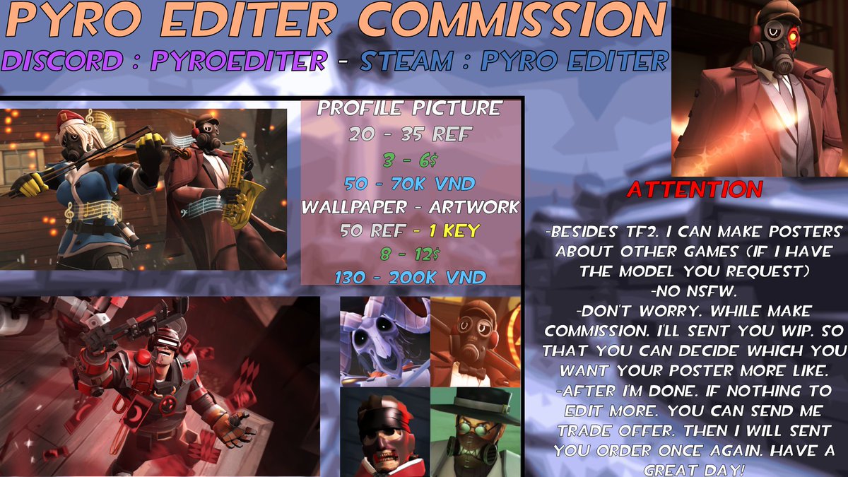 Pyro Editer tweet media