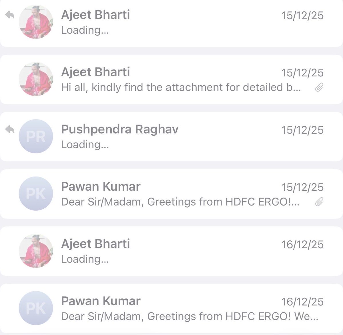 So, <a href="/HDFCERGOGIC/">HDFC ERGO GIC</a> gets all my documents through its officers Vivek, Pawan, Pushpendra and others in December. We exchanged 10 emails, I provided every single document of my mother’s ’liver cirrohossis’ and hospitalisation of 7 days, but HDFC finds this as ‘drug induced fever’.