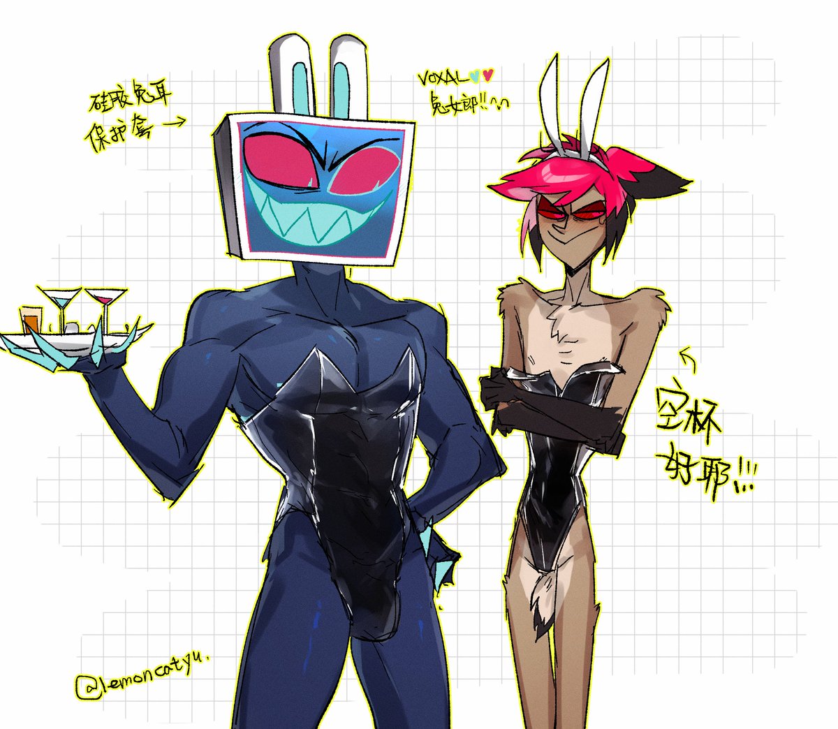 LEMONCAT🍳 (@lemoncatyu) on Twitter photo 