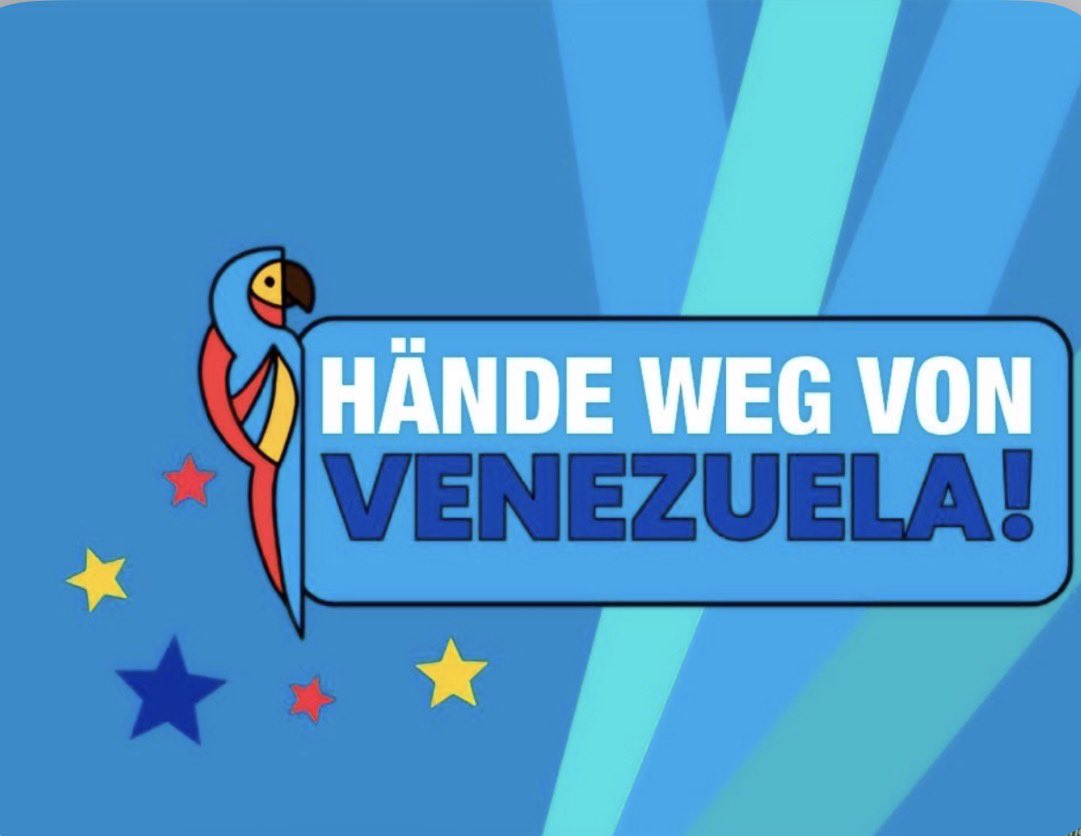 AndreasCWimmer's tweet photo. Die USA bombardieren Caracas/Vezuela! 

HÄNDE WEG VON VENEZUELA!
KEIN BLUT FÜR ÖL UND BODENSCHÄTZE!

￼ „Stimmen für Neutralität“ bereitet gemeinsam mit anderen politischen Gruppen und Organisationen eine Protest- Kundgebung/Demonstration vor.

Wir rufen von dieser Stelle aus auf, an der Protestkundgebung, der Demonstration teilzunehmen und ihren/euren Freundes- und Bekanntenkreis zu informieren! 

KUNDGEBUNG AM DONNERSTAG, DEN 8. JÄNNER UM 17:00 UHR.

Prinz-Eugen-Strasse (Höhe Nr. 80) Botschaft der Bolivianischen Republik Venezuela. 

Es folgen weiterhin Informationen!