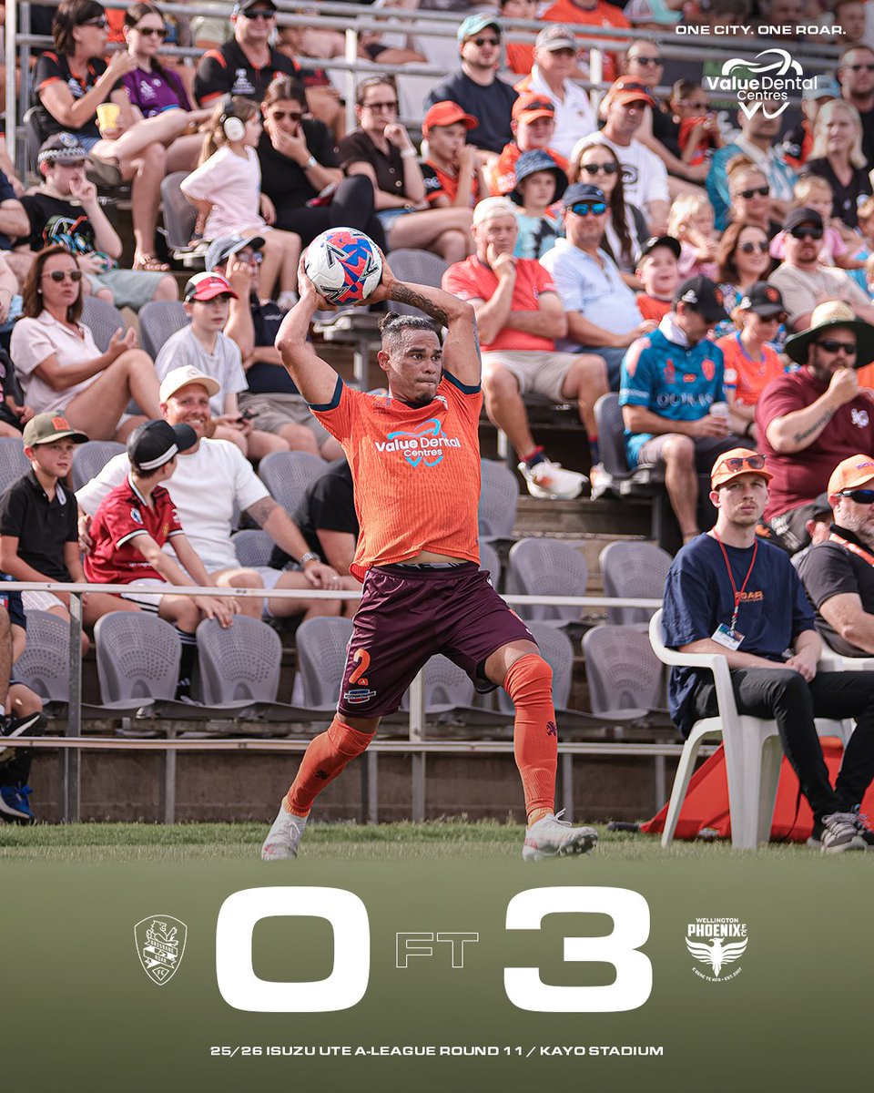 Brisbane Roar FC tweet media