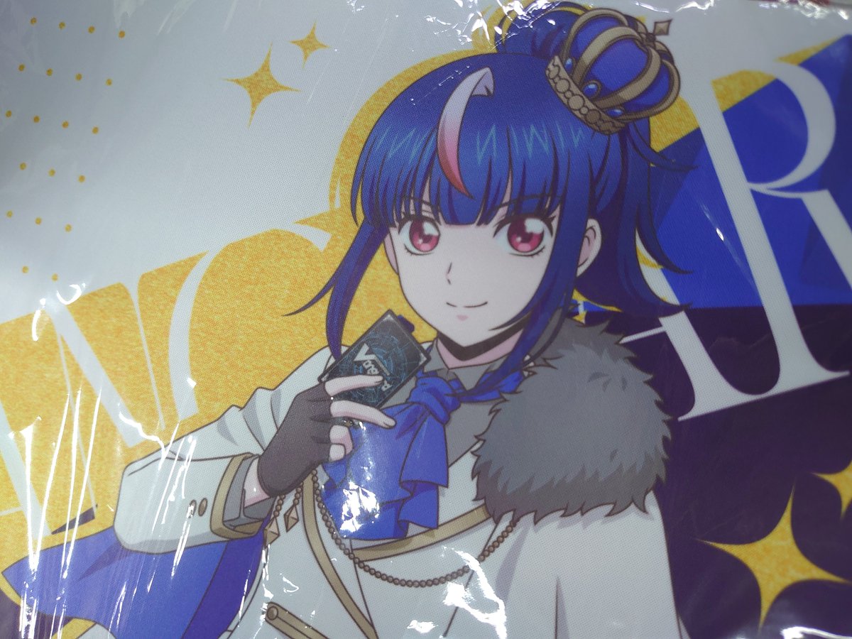 ヴァンガード ｴﾘｶ 全国大会ﾌﾟﾚｲﾏｯﾄ 入荷‼️ 是非に🙇