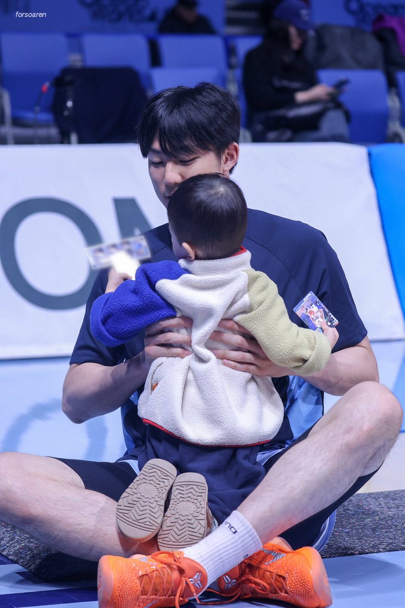 지훈재이 아랑힐링조합 🫰🏻🩵
한시라도 빨리 힐링하는게 저한테 필요했어요

260103 #강지훈