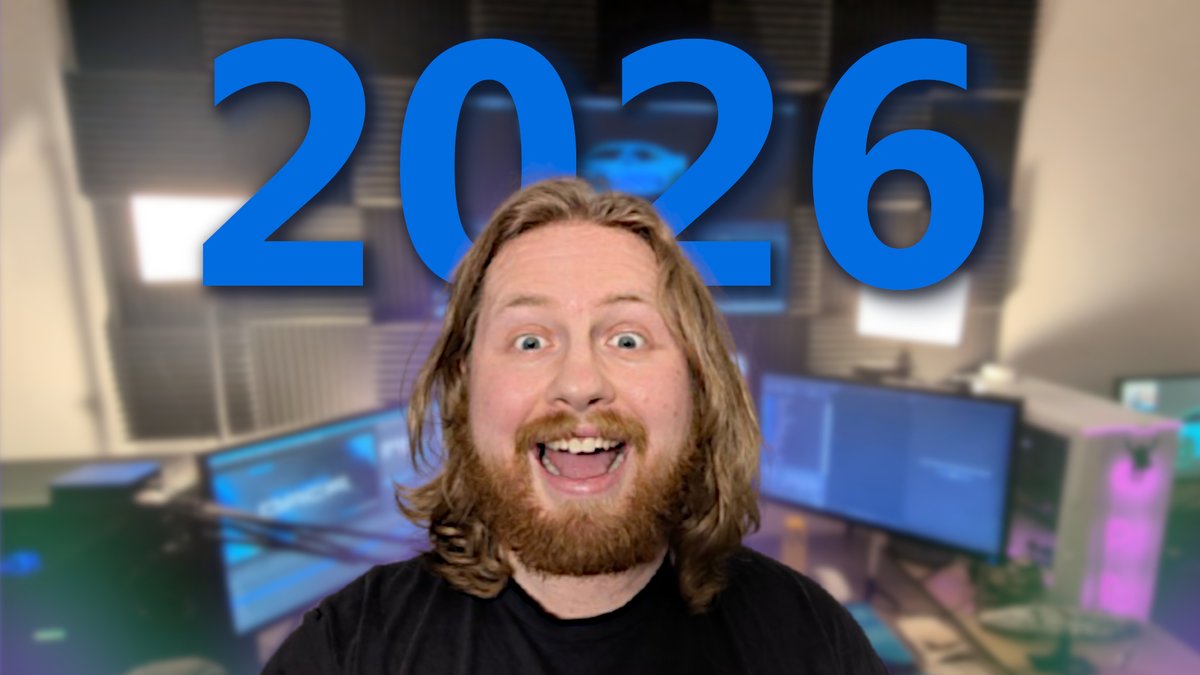 📣NEW YOUTUBE VIDEO - WELCOME TO 2026‼️

⬇️Check Out The Video Here ⬇️
🔴 youtu.be/mMF9s8Pz0yM 🔴

🔴 youtu.be/mMF9s8Pz0yM🔴

🔴 youtu.be/mMF9s8Pz0yM 🔴

In this video I talk about all that we achieved in 2025, what I have planned for 2026, and all of the exciting things