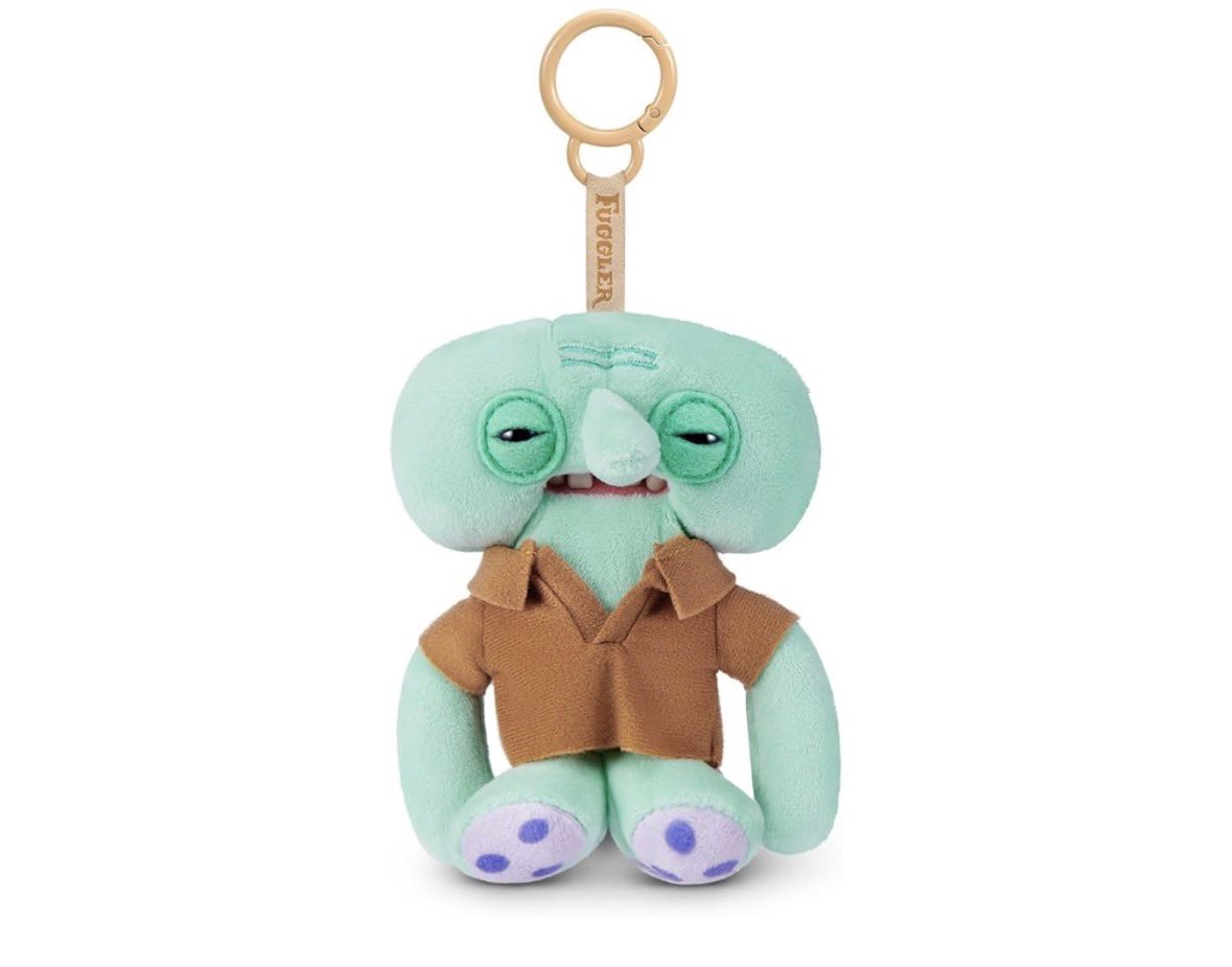 OPEN PRE ORDER

୨९ FUGGLER (pict 1)
💸130k  dp 80k
୨९ FUGGLER (pict 2)
💸165k dp 115k

✅Bersih ina
✅GO line
📍jakut