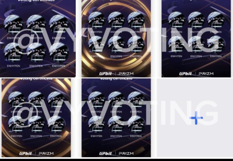 vyvoting's tweet image. ⭐️30 votes for #ENHYPEN ⭐️