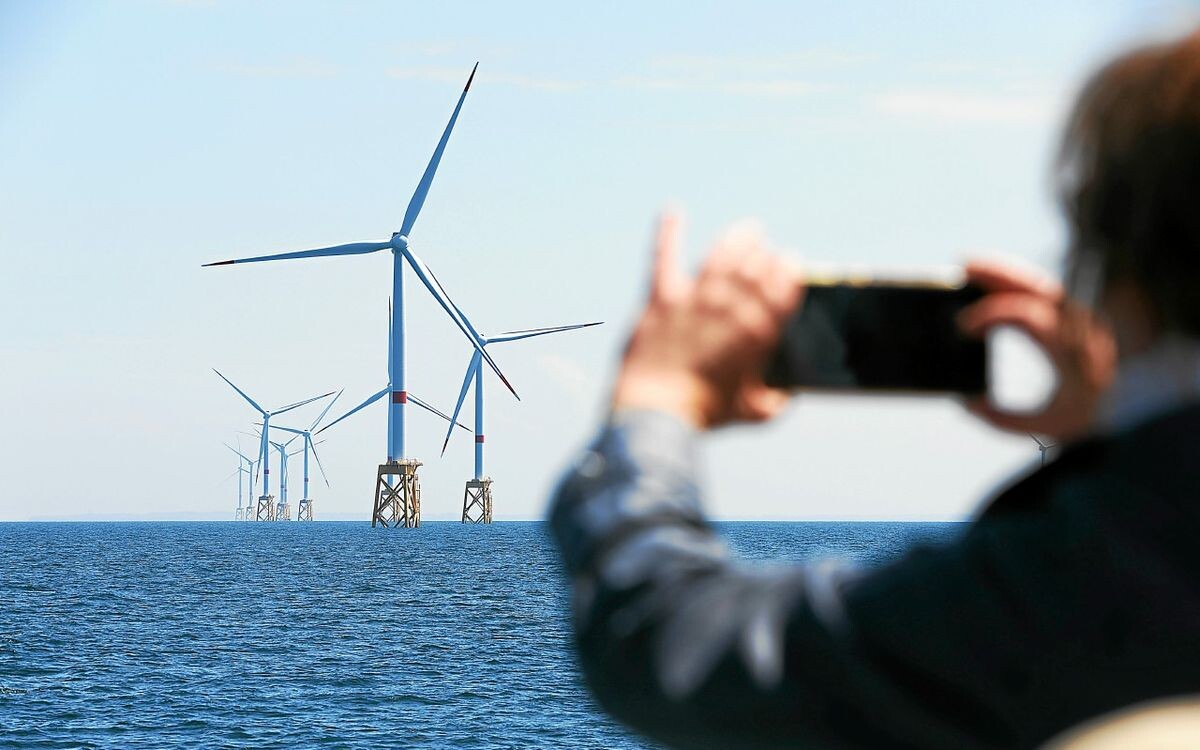 Parc éolien sud Bretagne : que contient le projet au large de Belle-Île et pourquoi est-il contesté ? [Vidéo]
➡️ go.letelegramme.fr/Vyy7