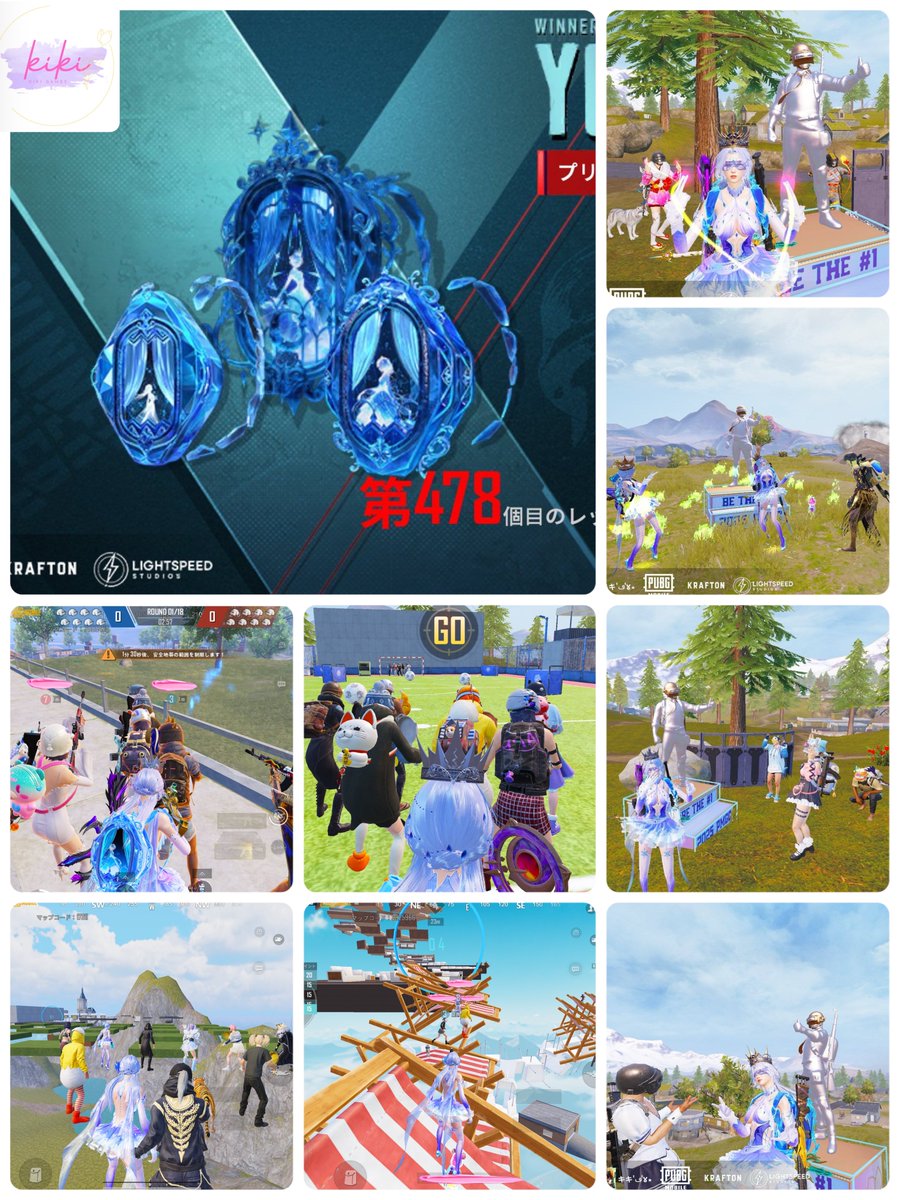 💛🌷𝙆𝙄𝙆𝙄🌷💛 キキ'ڡ'४٭ (@kiki_games17) / Posts / X