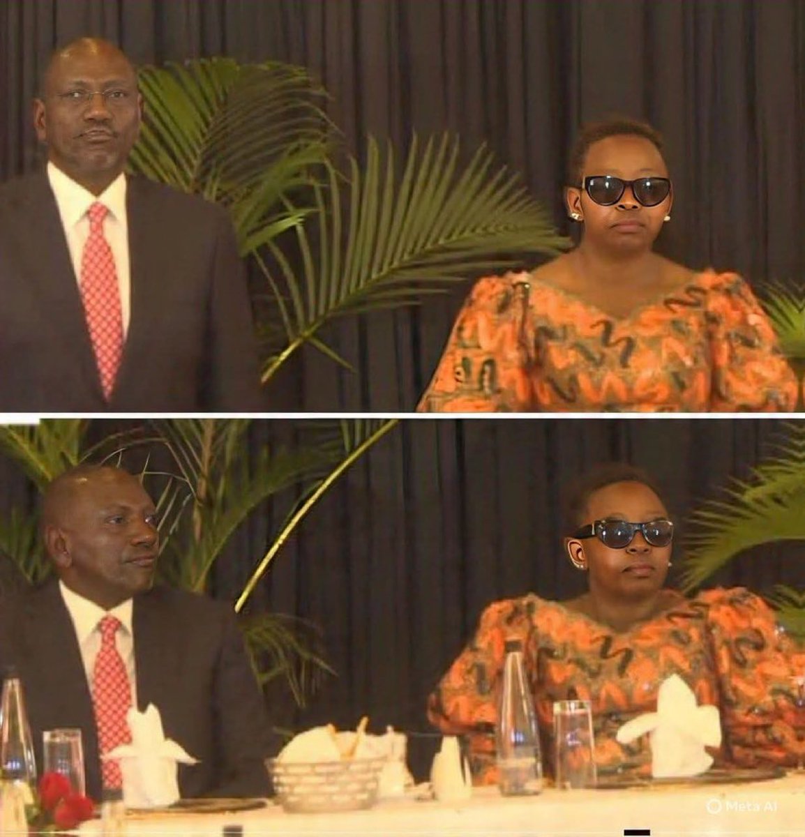 DrMumbiSeraki's tweet image. Guys now calling Mama Rachel Ruto Ati "Brand Ambassador of GBV in Kenya" is WILD AF! 😲😅😅😅😳