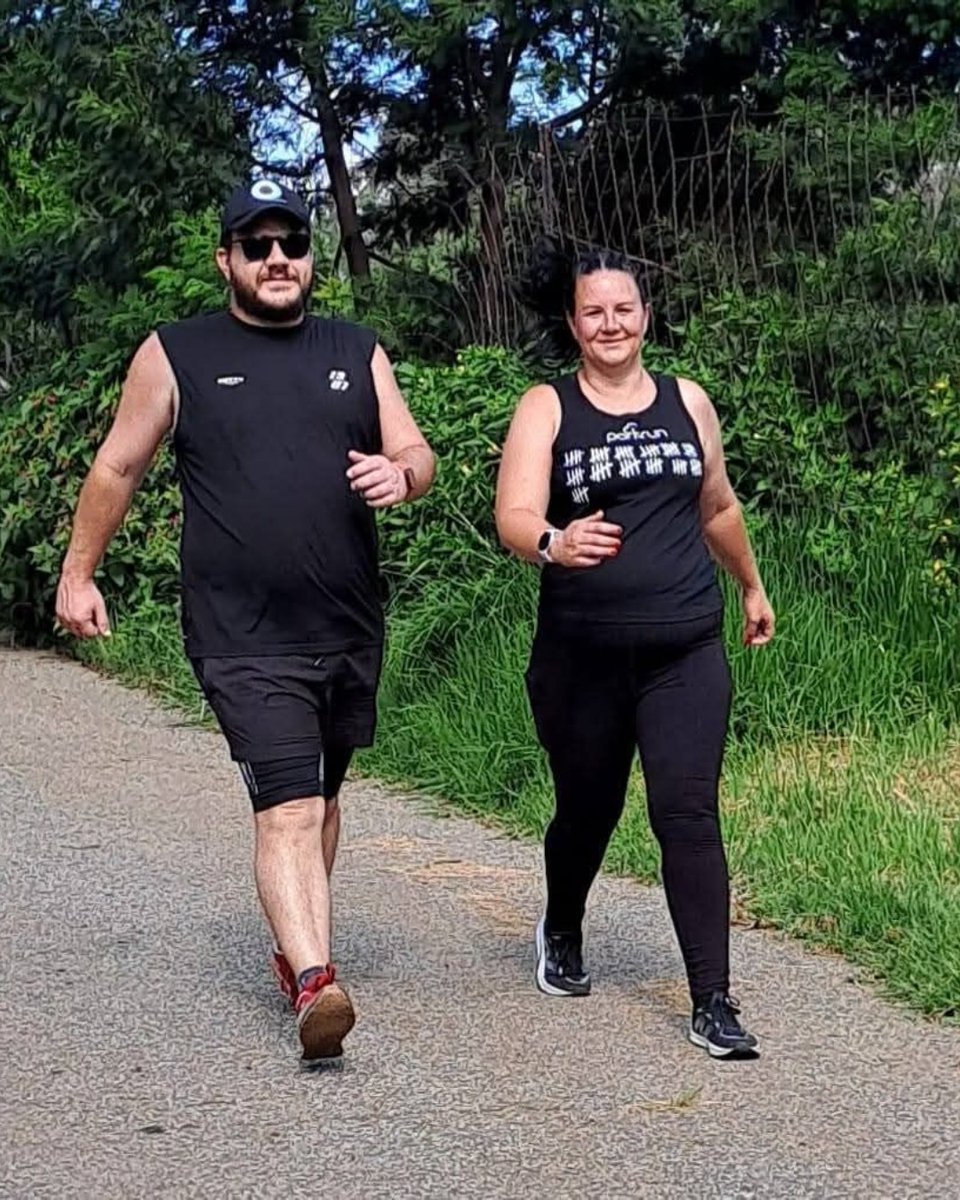 parkrun South Africa tweet media