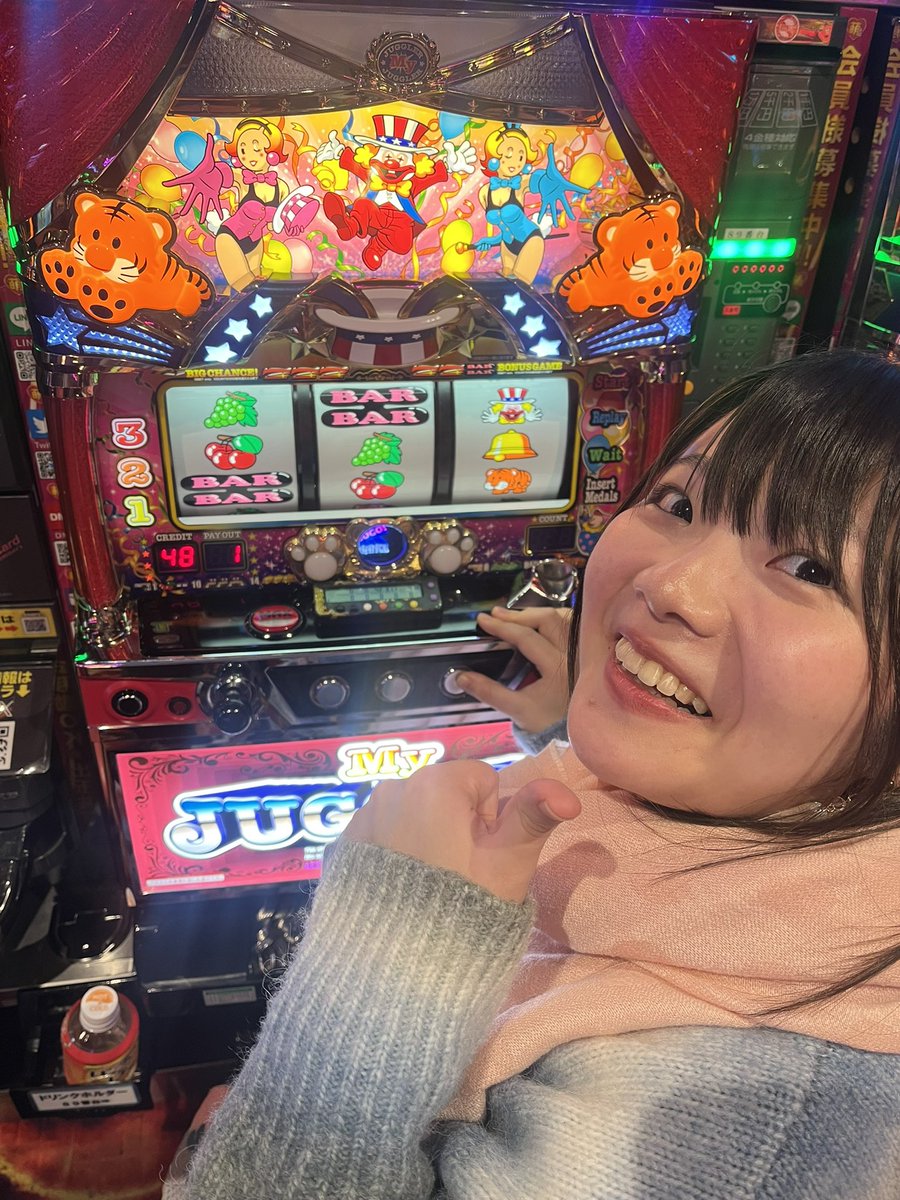 本日初の中段チェリー🍒 #オーパスワンアネックス立石店 #うみのいくら