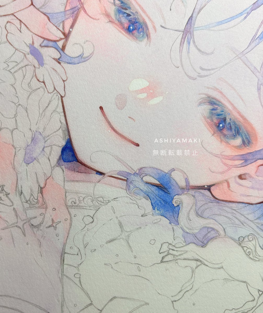 a0z0o0's tweet image. wip!