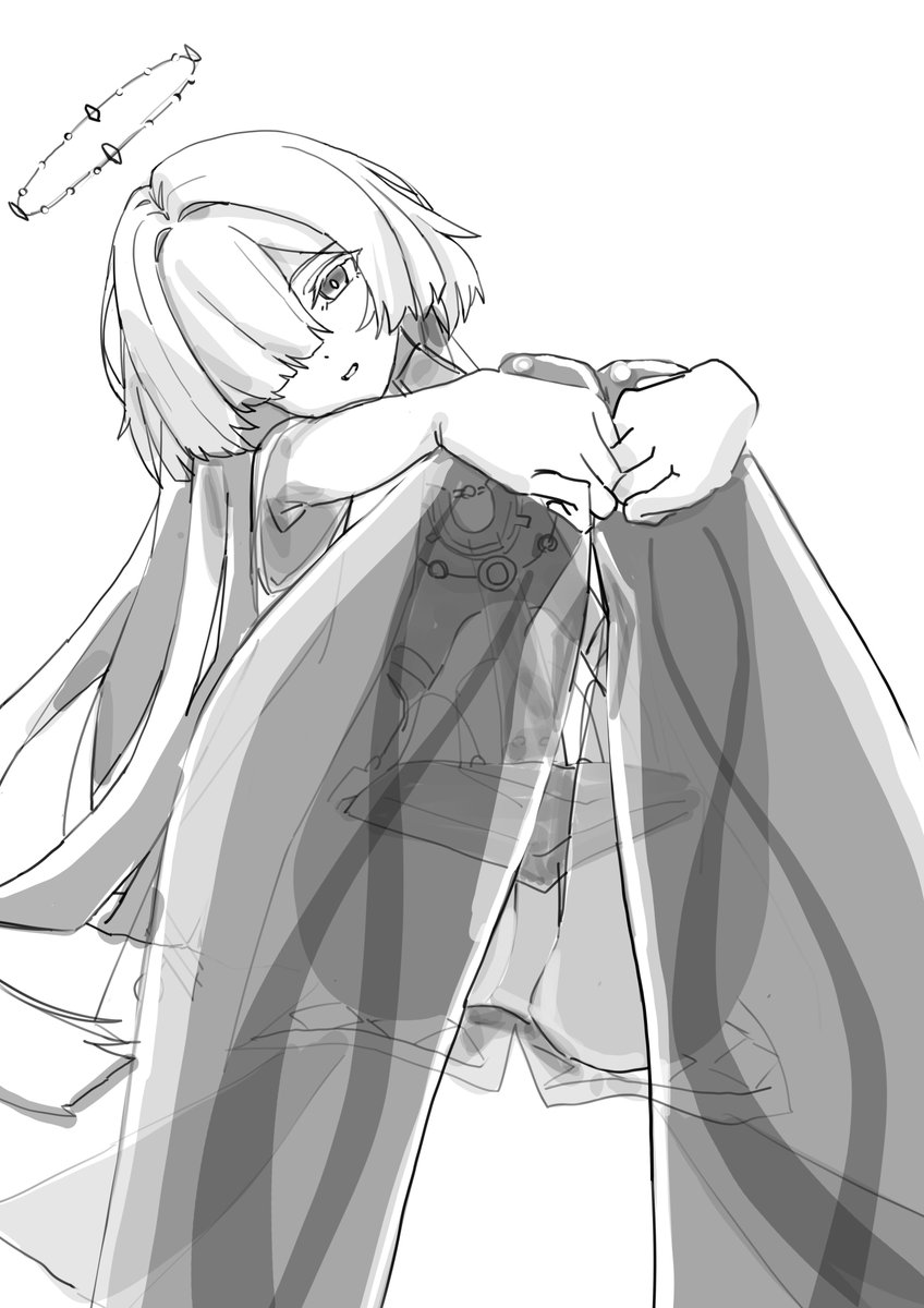 もはしら (@mohashira_draw) on Twitter photo 