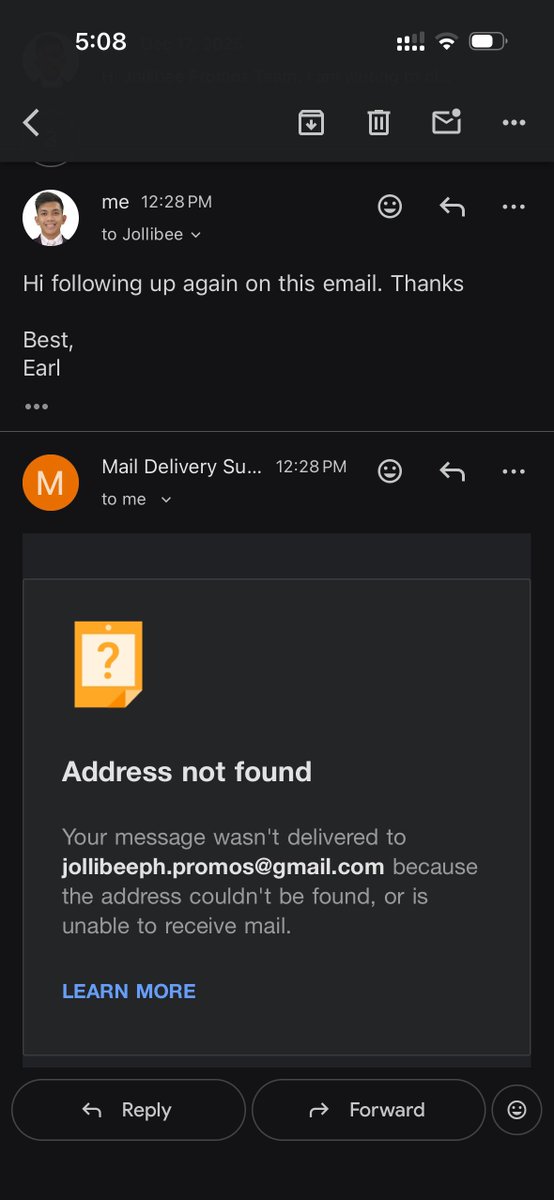 Earl ⋆˚꩜。 tweet media