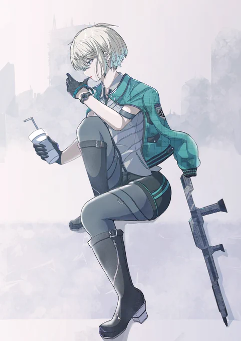 after action #illustration
