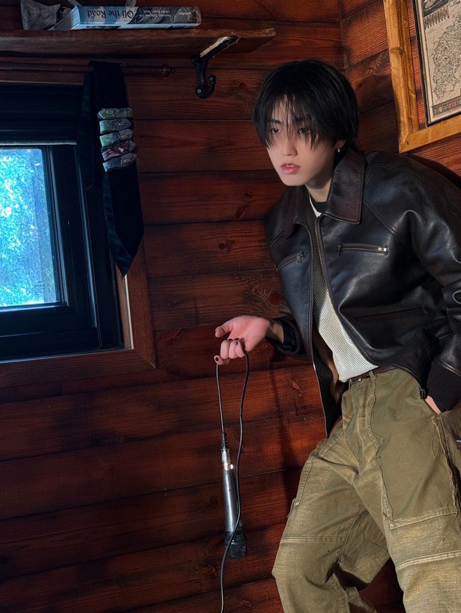 spearhyunnie's tweet image. jisung instagram update!