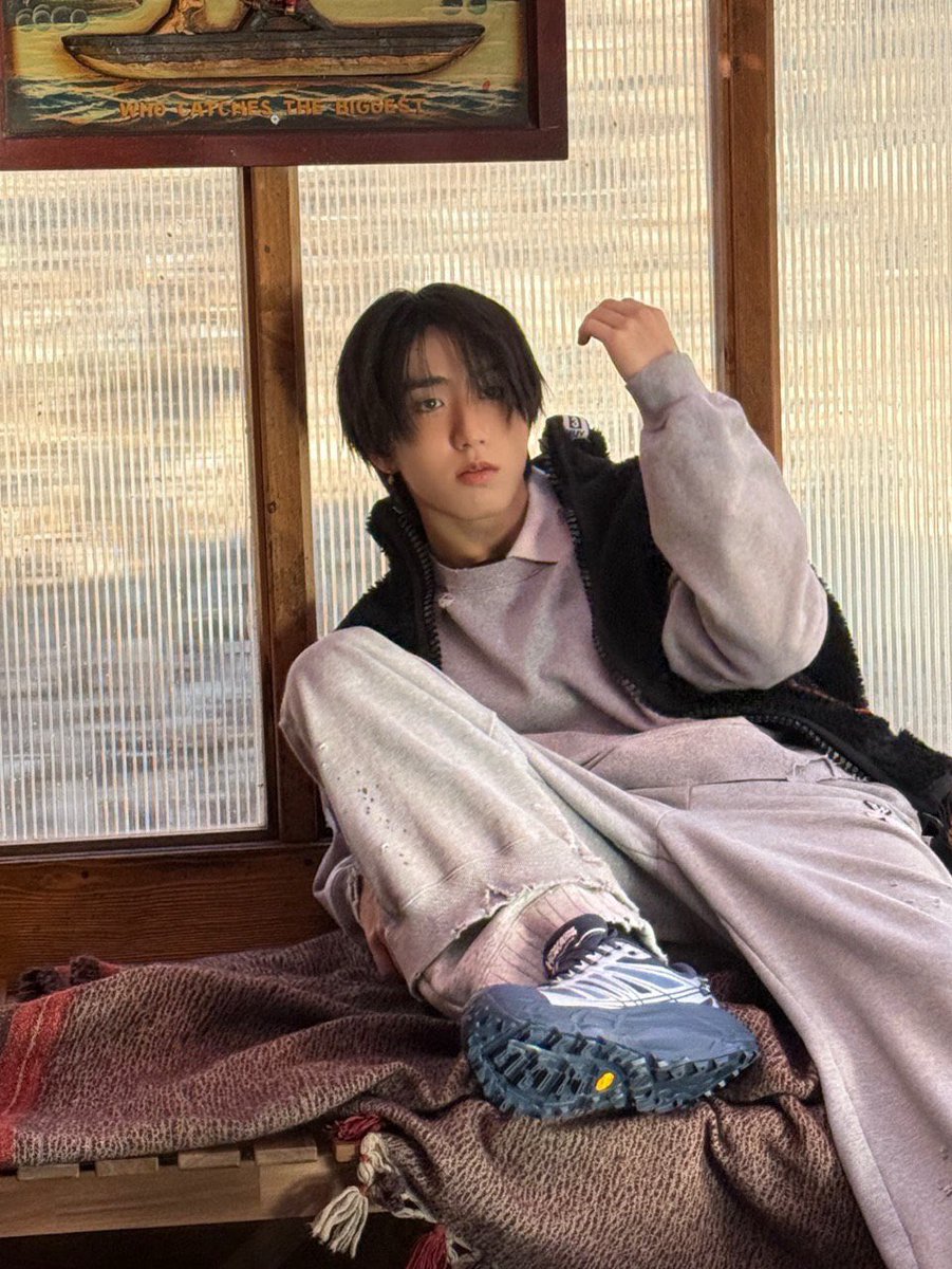 spearhyunnie's tweet image. jisung instagram update!