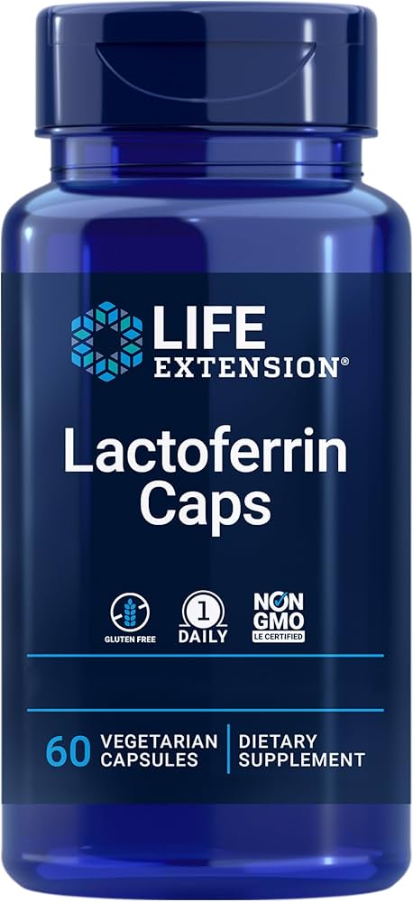 La lactoferrine a éliminé la graisse du ventre en 8 semaines sans régime.

90 % des personnes souffrant de « graisse abdominale tenace » présentent en réalité une graisse viscérale causée par des endotoxines intestinales :

- Les toxines bactériennes traversent la barrière
