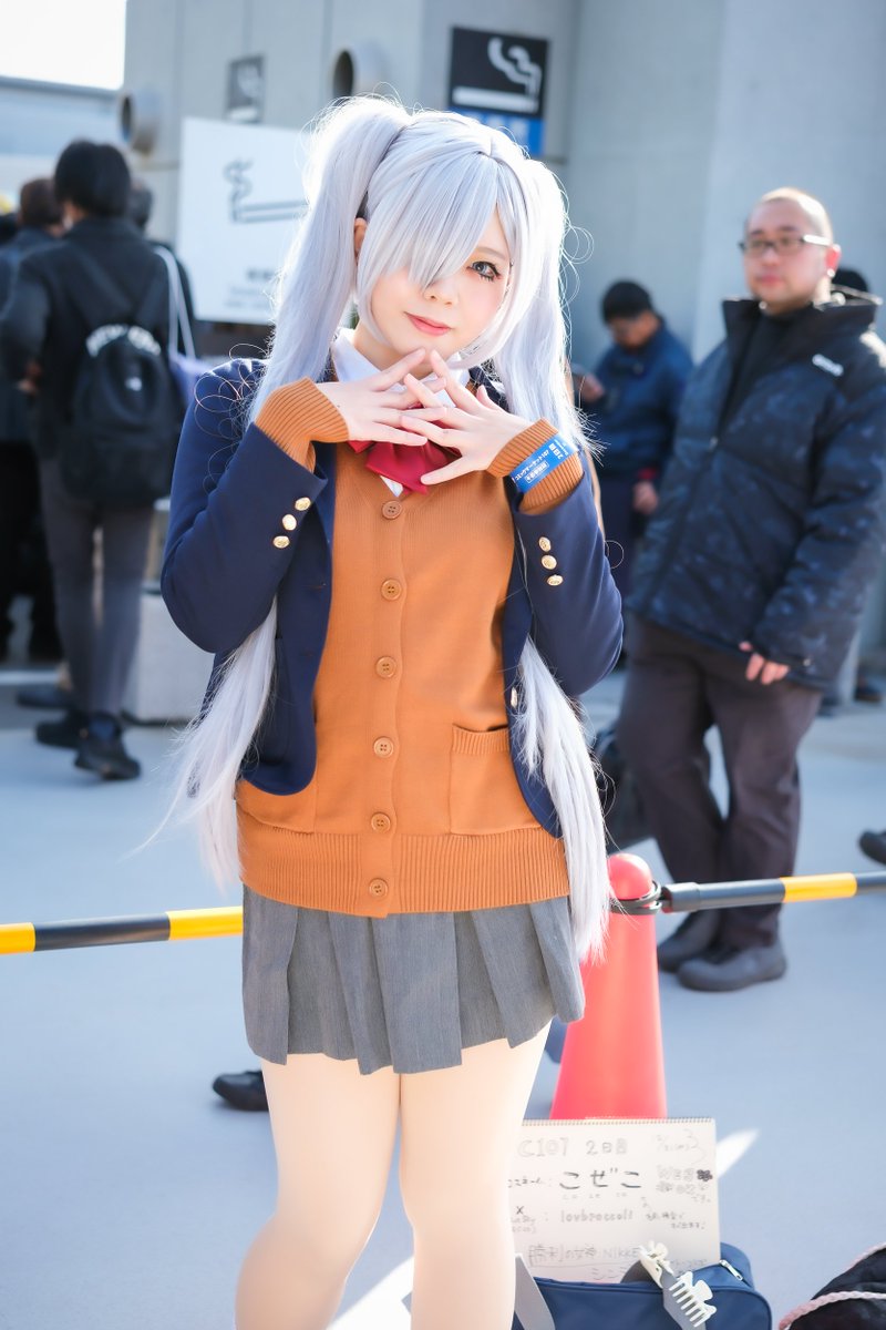 こぜこ@C107 2日目 ｼﾝﾃﾞﾚﾗ (@lovbroccoli) / Posts / X