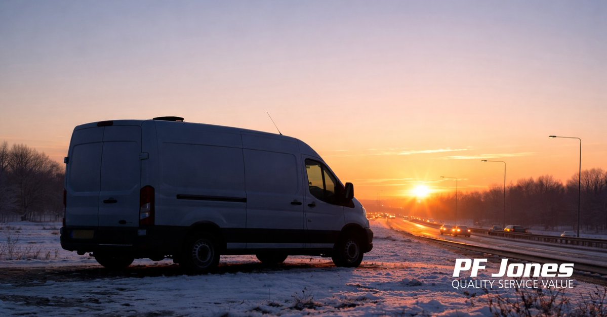 Frosty mornings, busy diary. 🥶🚐

Make sure your towbar is ready for every trailer, caravan or kit you hook up this year.

PF Jones supplies and fits quality towbars for almost every make and model – at home, at work, or in our fitting centres. 🔧

👉 pfjones.co.uk/towbar-fitting…