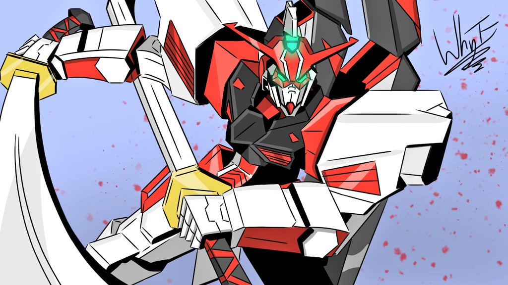 The Astray Mars Jacket.