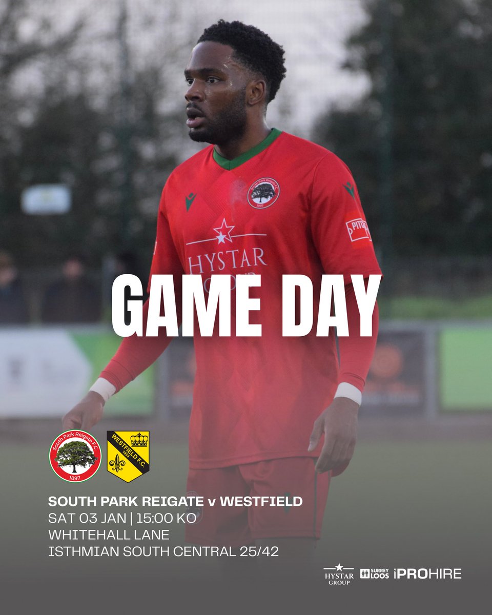 South Park Reigate FC tweet media