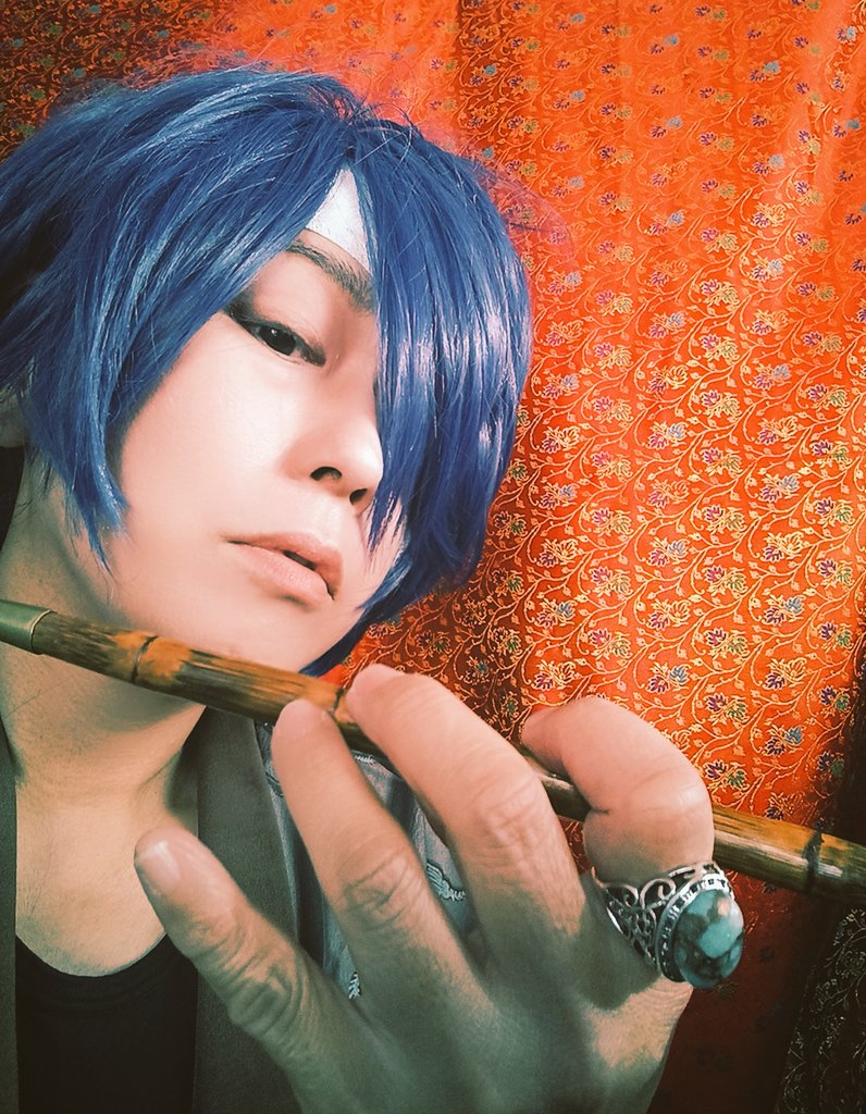 tusksakaki800's tweet photo. 高杉晋助cos
#銀魂

💍QueenBee　@k68253449 
https://t.co/VUL5ml8Egx https://t.co/7uyaxPoyxE