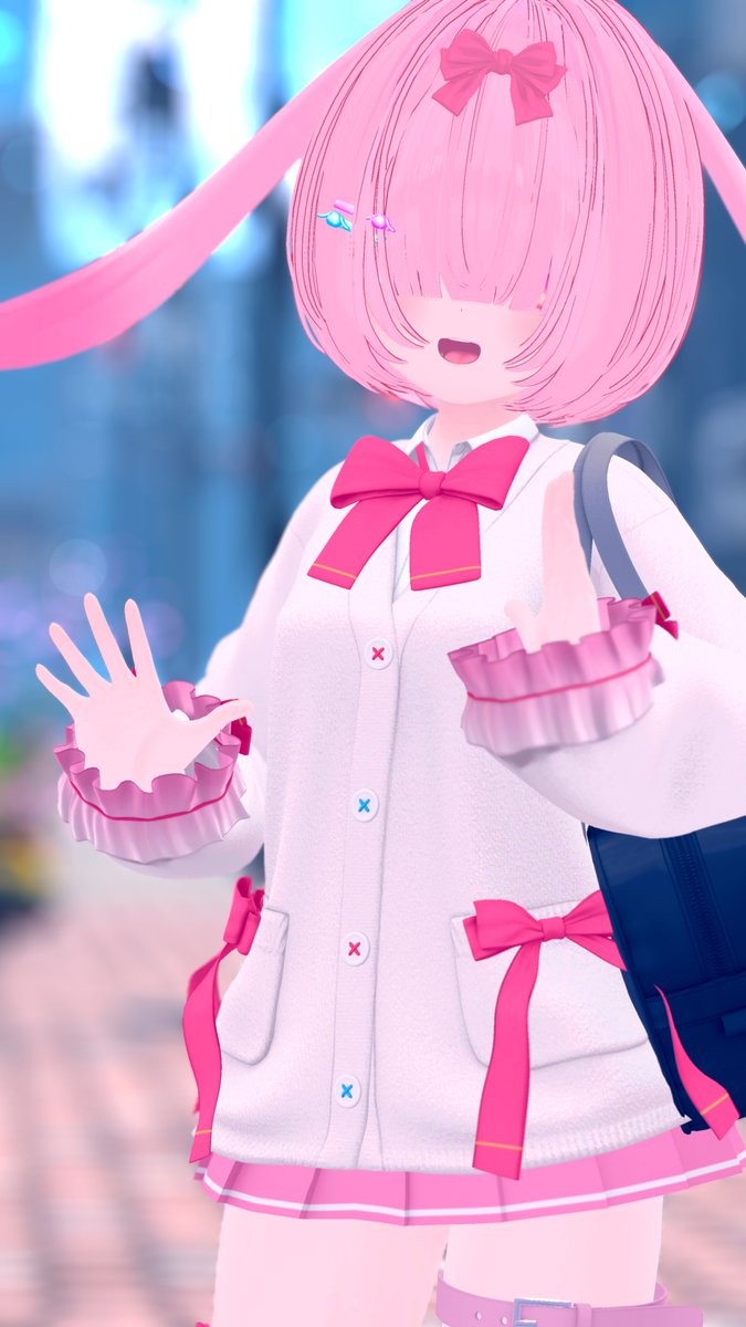 高槻かずさ(VRC)🐰💕🐰 (@kazusap_vrc) on X