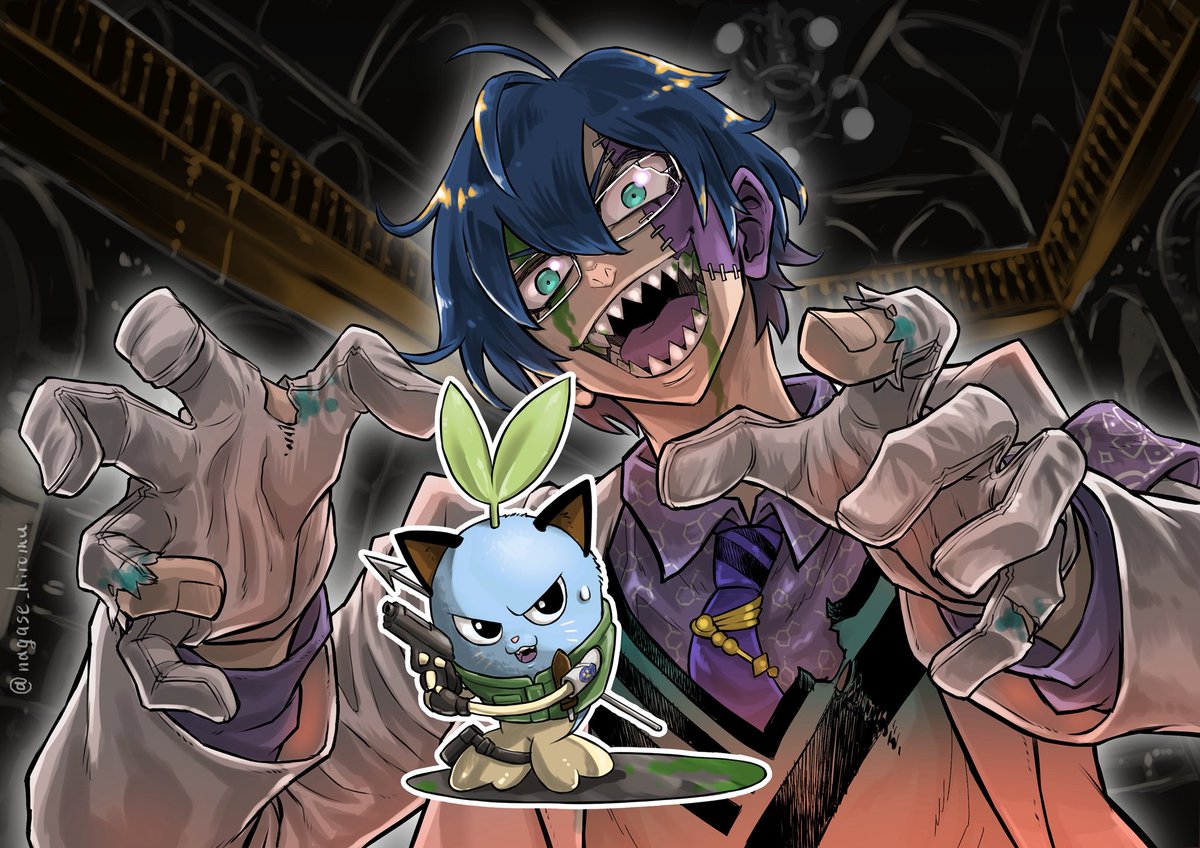 レオス•ヴィンセント🥼🌱😺にじさんじ (@Leos_Vincent) / Posts / X