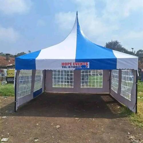 businessclaud's tweet photo. The 50 Seater High Peak Event Tent – PVC Structure (15ft × 15ft) is a compact yet spacious outdoor shelter ideal for weddings, parties, corporate functions, and social gatherings. Built with a strong PVC structure and covered in premium heavy-duty PVC fabric, it offers excel https://t.co/wCVcfcKn6P