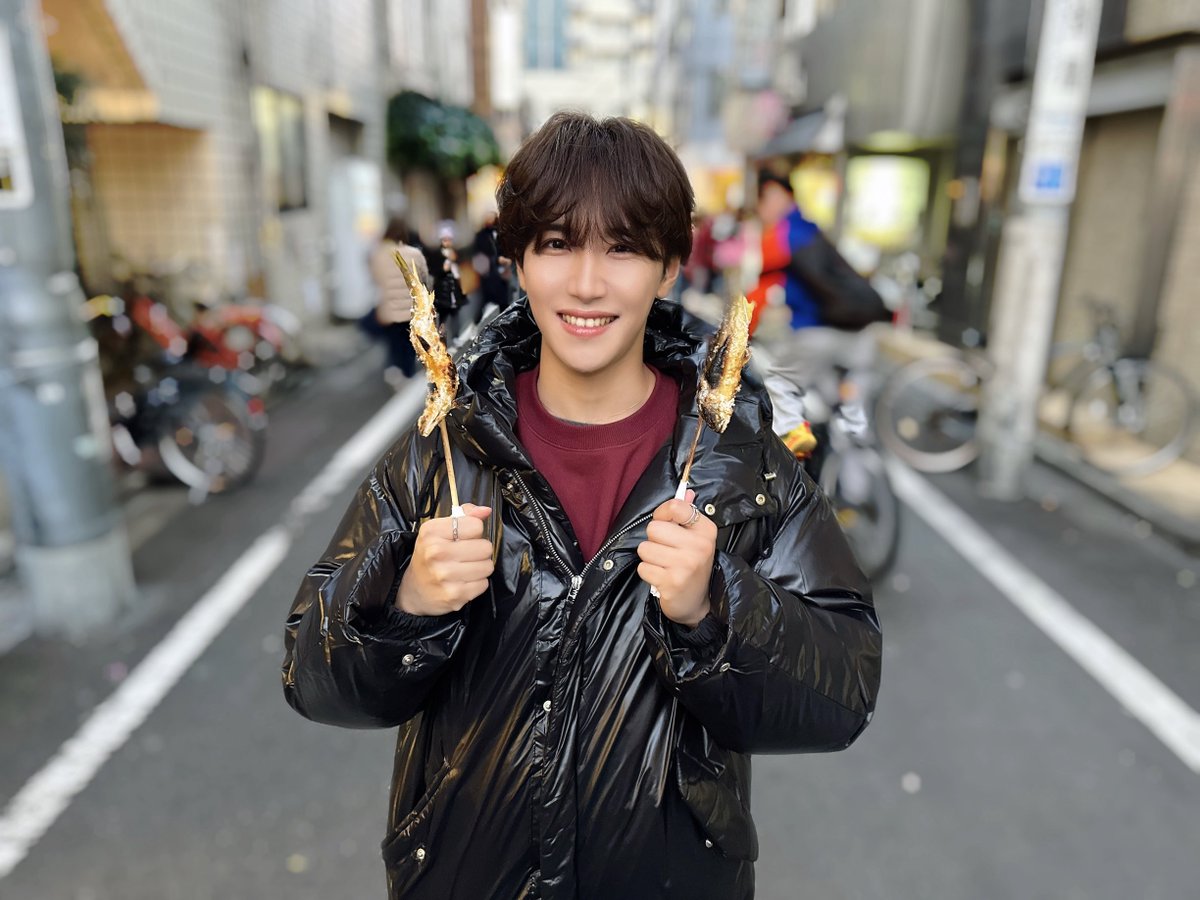 とりあえず1年分の鮎の塩焼きプレゼントさせて欲しいかも（絶対いらん）