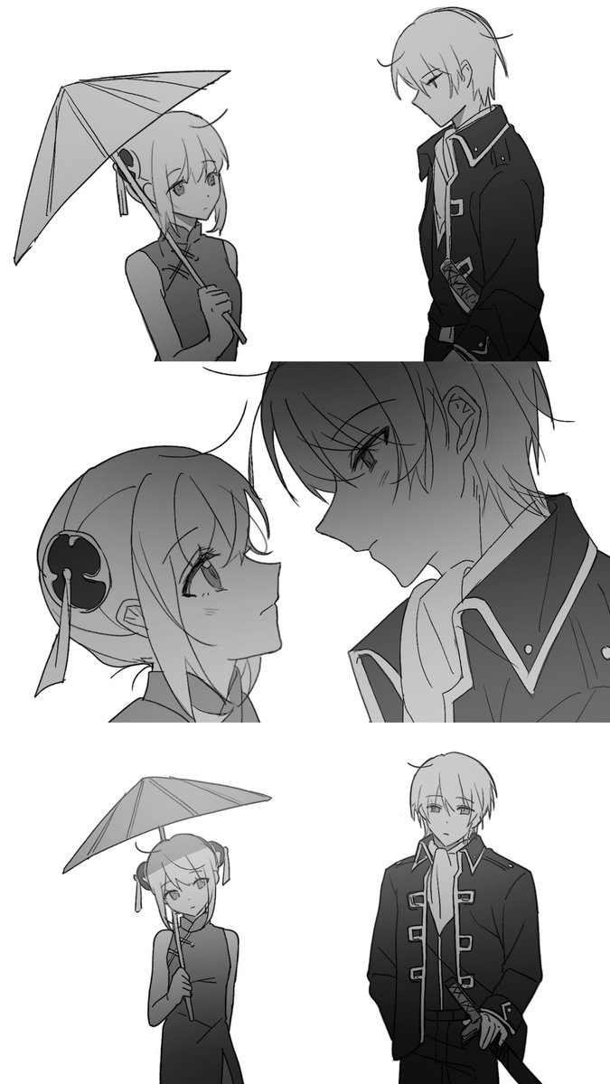 月夜的我犹如泡沫 tweet media