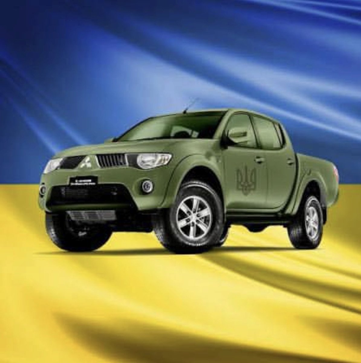 Хлопці ТрОшніки з моєї попередньої бригади зараз на Гуляйполі, збирають на тачку
Хто вижив після нового року і срачу про чоловіка Меланії - закиньте по дві гривні

send.monobank.ua/jar/6aQuypkcu6