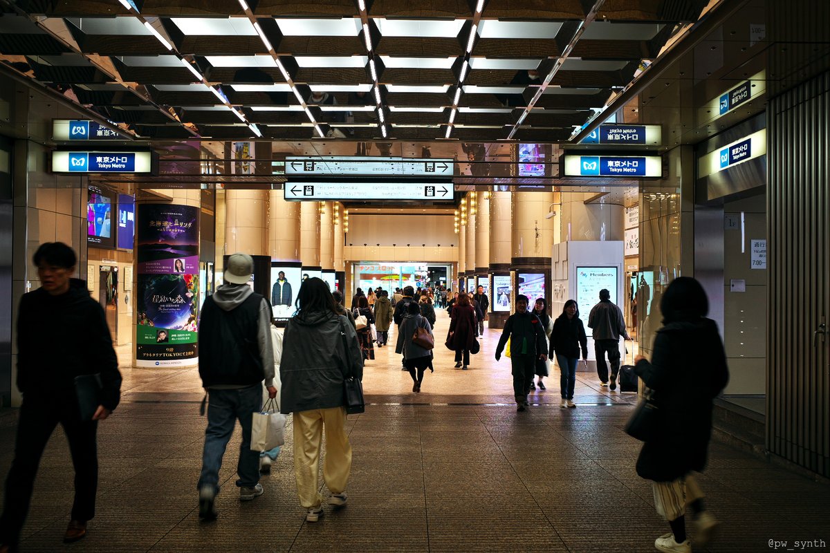 pw_synth's tweet image. Yurakucho,Tokyo  
#streetphotography #street 
#snap #SILKYPIX 
#RICOHGR #GR #GRIII #GR3