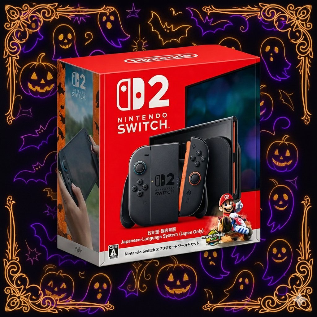 CubdocMac's tweet image. リポスト受付開始！！抽選で各１名様プレゼント🎁
1⃣iPhone17Pro 2⃣switch2(ポケモン)

🎁応募方法🎁1月4日迄
🧧フォロー🧧リポストといいね🧧コメント

※フォロワー数2,000名突破で追加の当選者も確定！