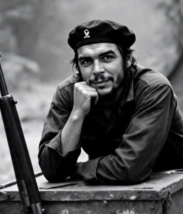 Satranç oynayacak zekâya sahip olanlara, cennetten arsa satamazsınız.

~Che Guevara~
