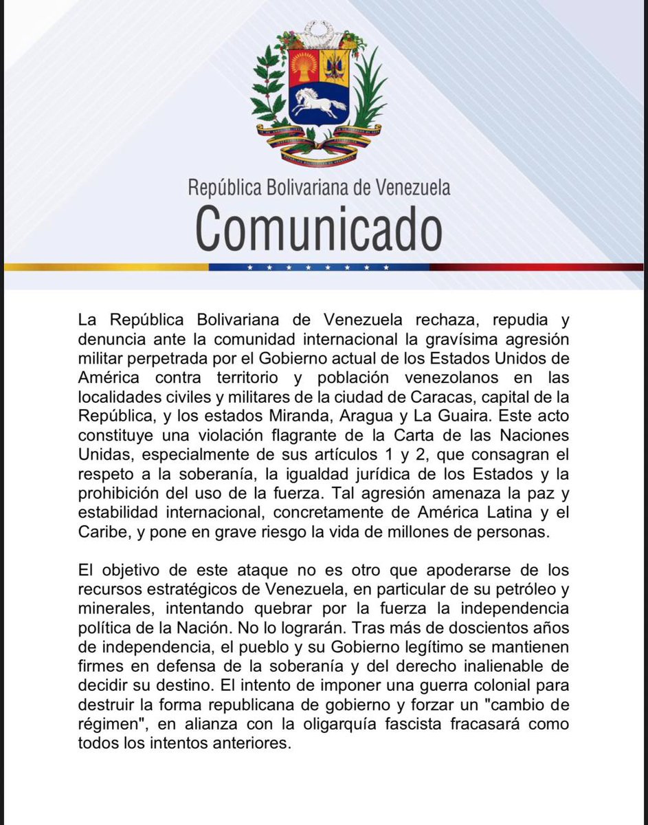 ConElMazoDando's tweet photo. #GringosVáyanseAlCarajo 

¡Unidad, lucha, batalla y victoria!

¡Nosotros Venceremos! https://t.co/LkKbVf1cjT