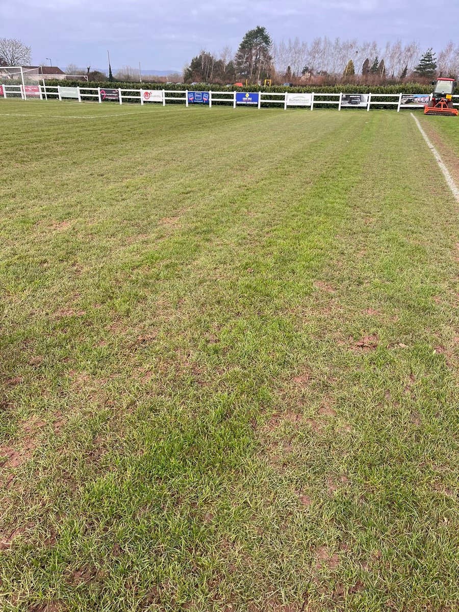 Thornbury Town FC tweet media