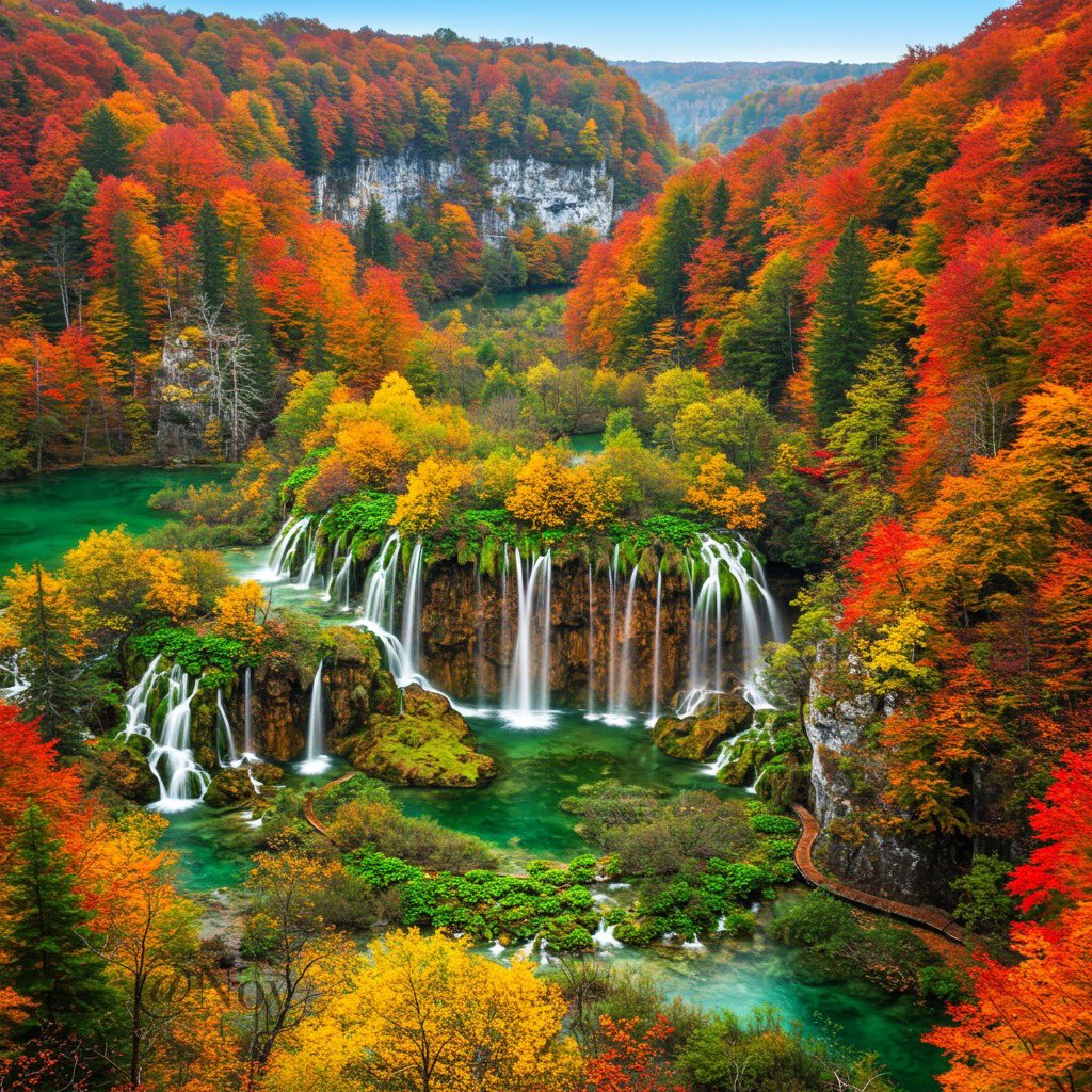 a_natdavanh's tweet photo. This place feels like a real-life fairy tale 🍁💦
Which season makes you feel most alive?
#AutumnForest  #FallNature https://t.co/320SsORhdQ