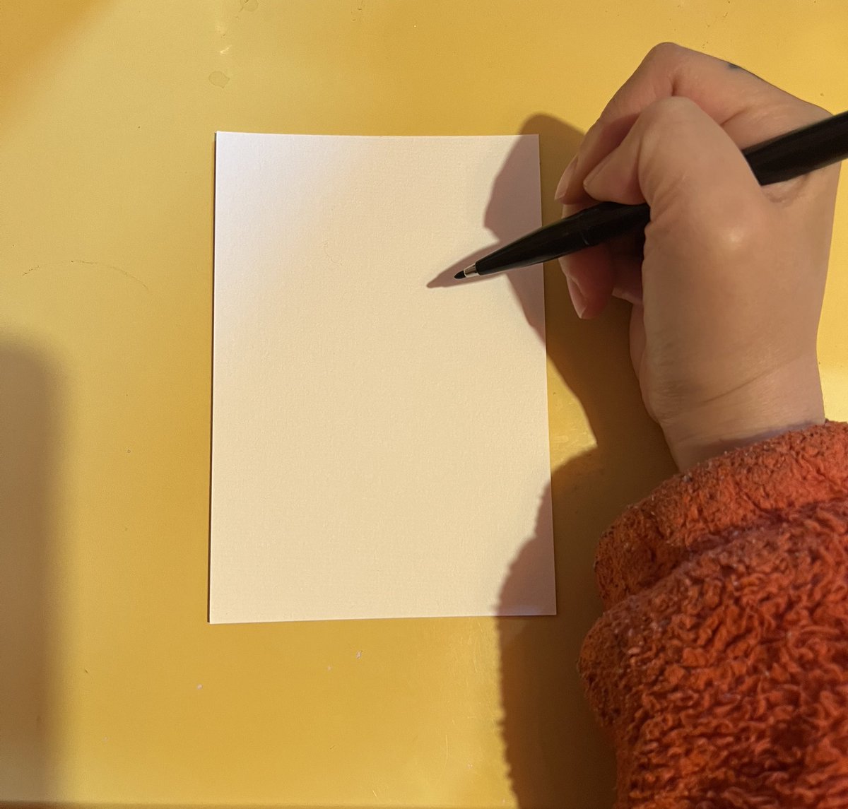 年末年始だけ通販可能で似顔絵依頼を募集したが、依頼0😹送料込み