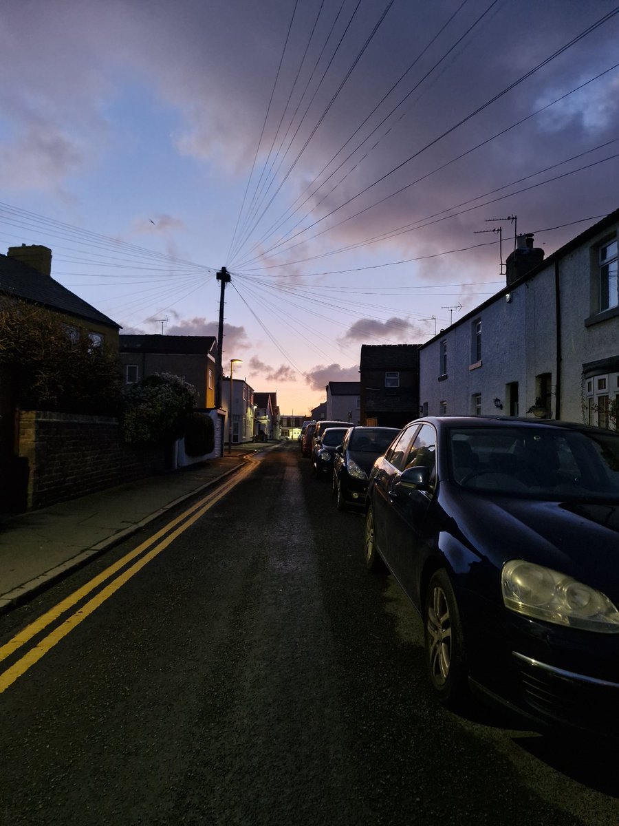 A very good morning to you all from the Leisure Peninsula 👋🏾🌄😃❤️